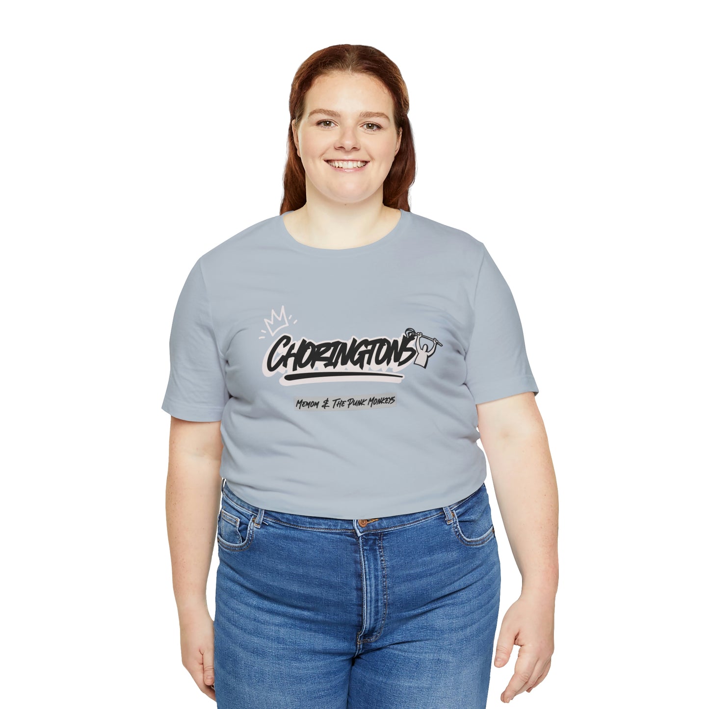Choringtons Unisex Jersey Short Sleeve Tee