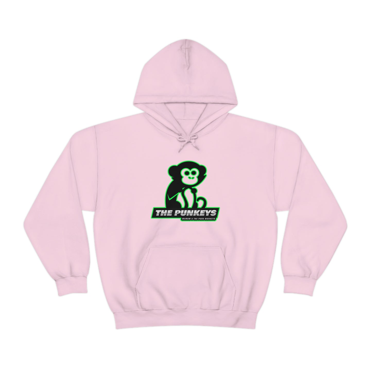 The Punkeys Unisex Heavy Blend™ Hooded Sweatshirt
