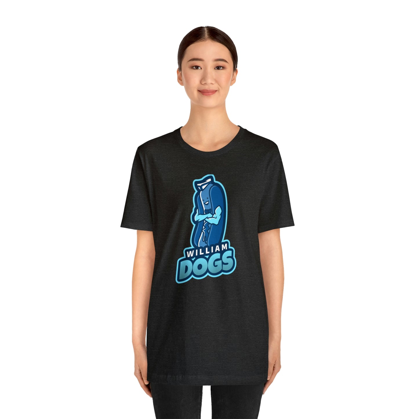 William Dog's Jersey Short Sleeve Tee
