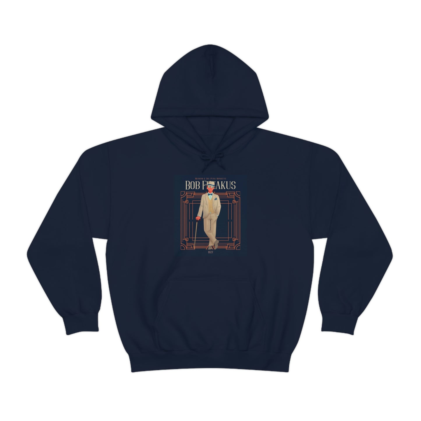 Bob Freakus Unisex Heavy Blend™ Hooded Sweatshirt