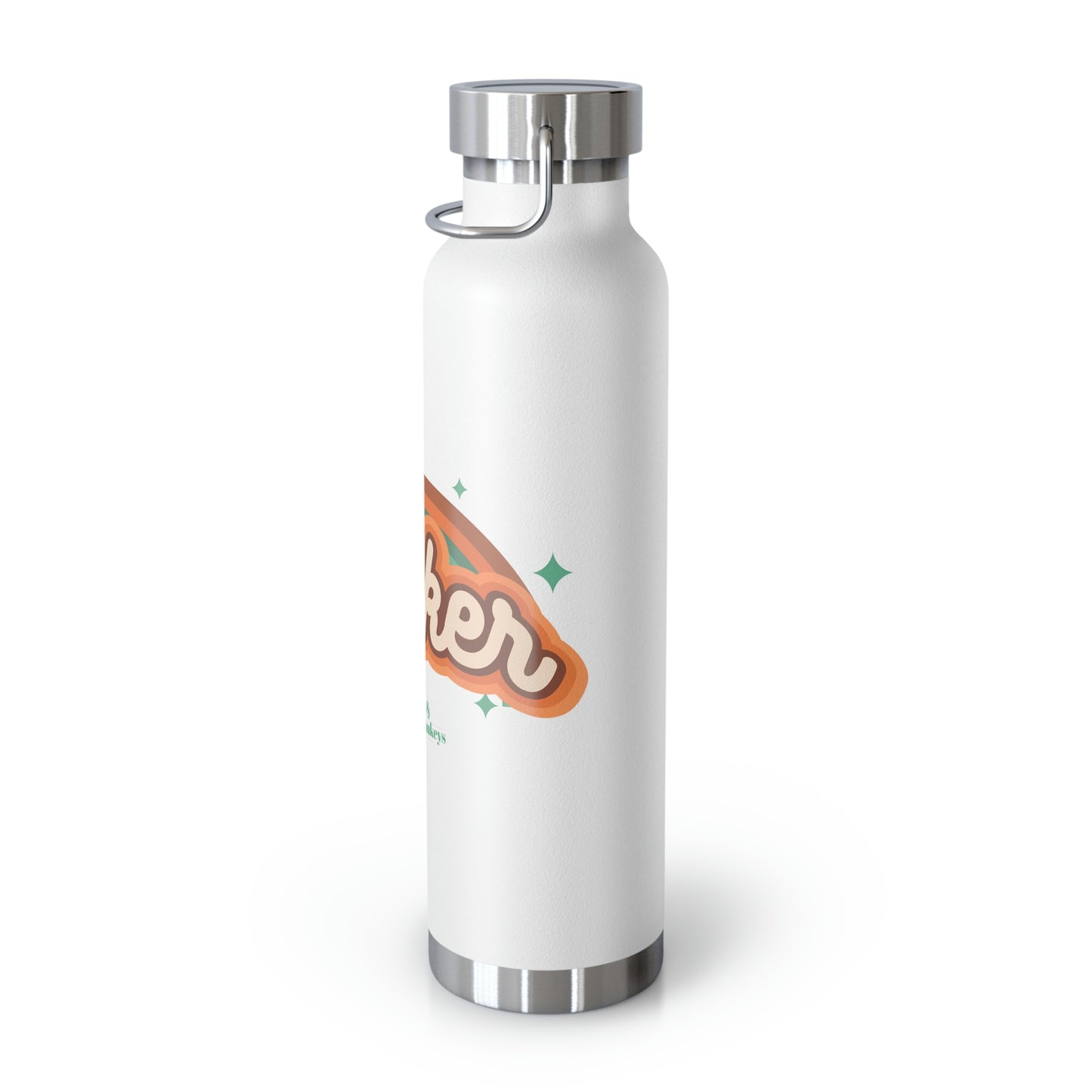 Slacker 22oz Vacuum Insulated Bottle