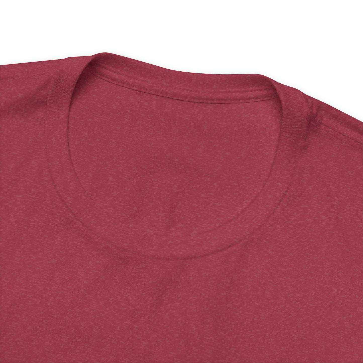 Soli Deo Gloria Paintbrush Unisex Jersey Short Sleeve Tee