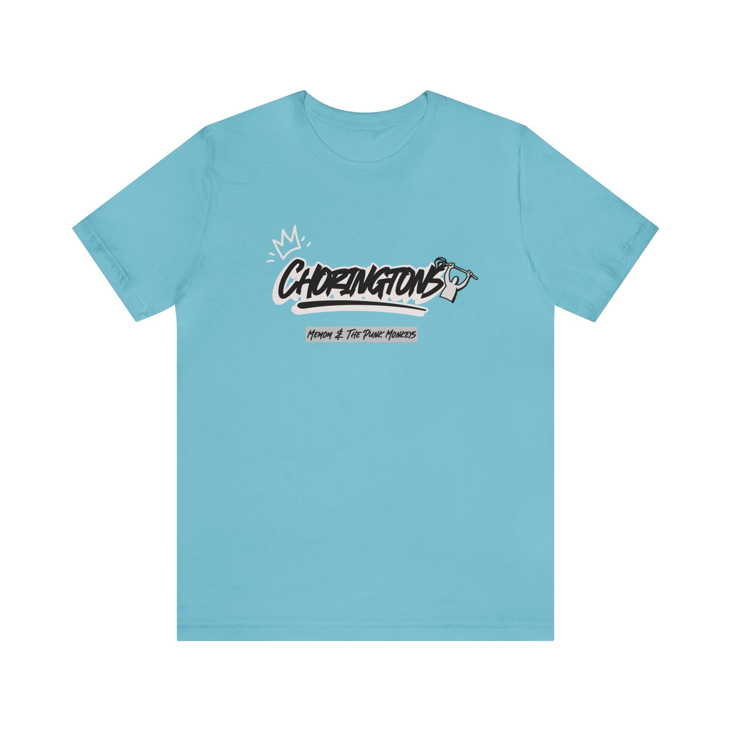 Choringtons Unisex Jersey Short Sleeve Tee