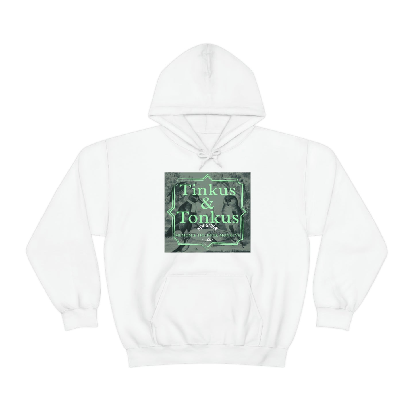 Tinkus & Tonkus Unisex Heavy Blend™ Hooded Sweatshirt