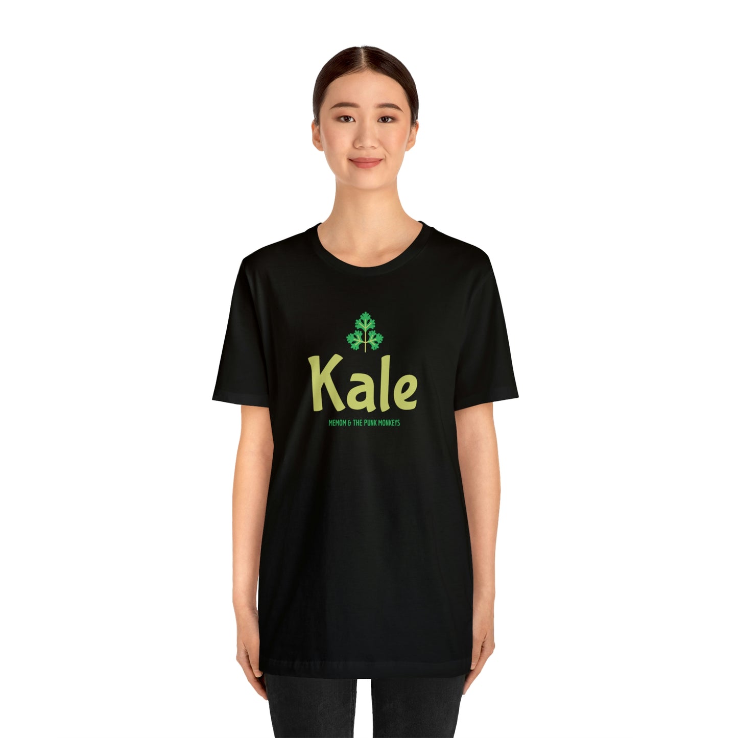 Kale Unisex Jersey Short Sleeve Tee