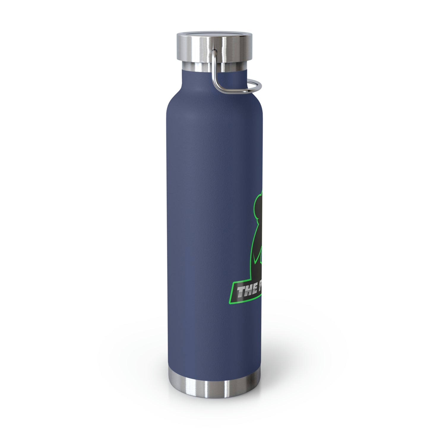 The Punkeys Copper Vacuum Insulated Bottle, 22oz