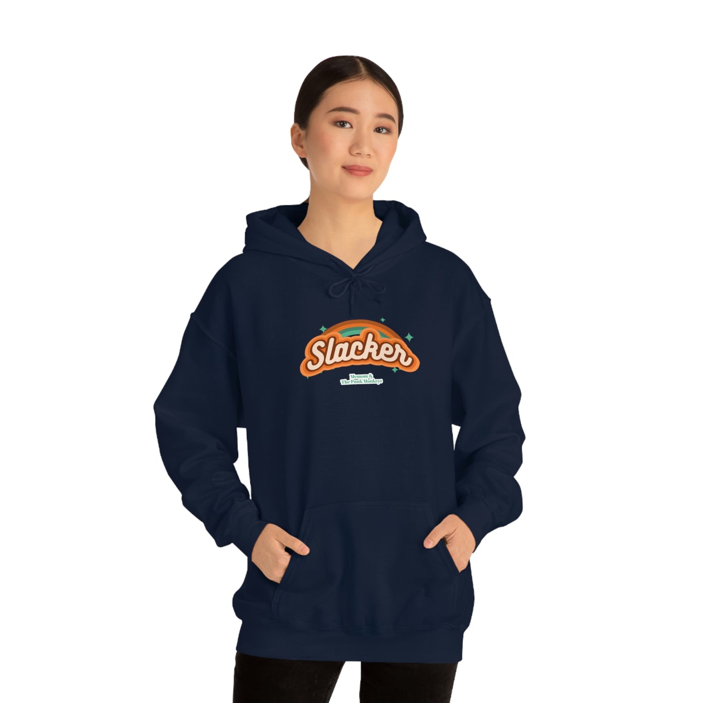 Slacker Unisex Heavy Blend™ Hooded Sweatshirt