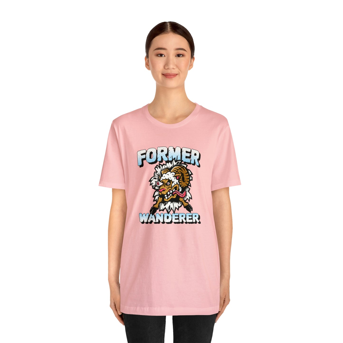 Former Wanderer Unisex Jersey Short Sleeve Tee