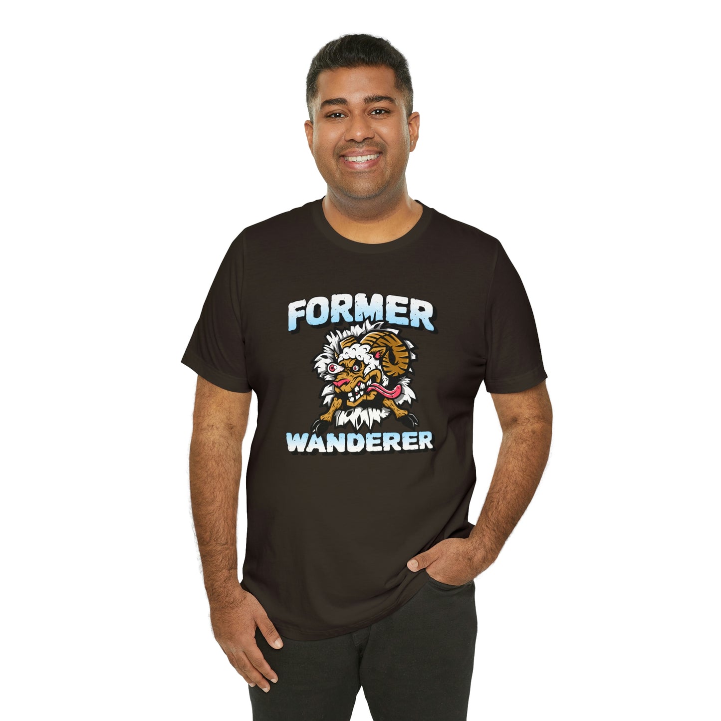 Former Wanderer Unisex Jersey Short Sleeve Tee