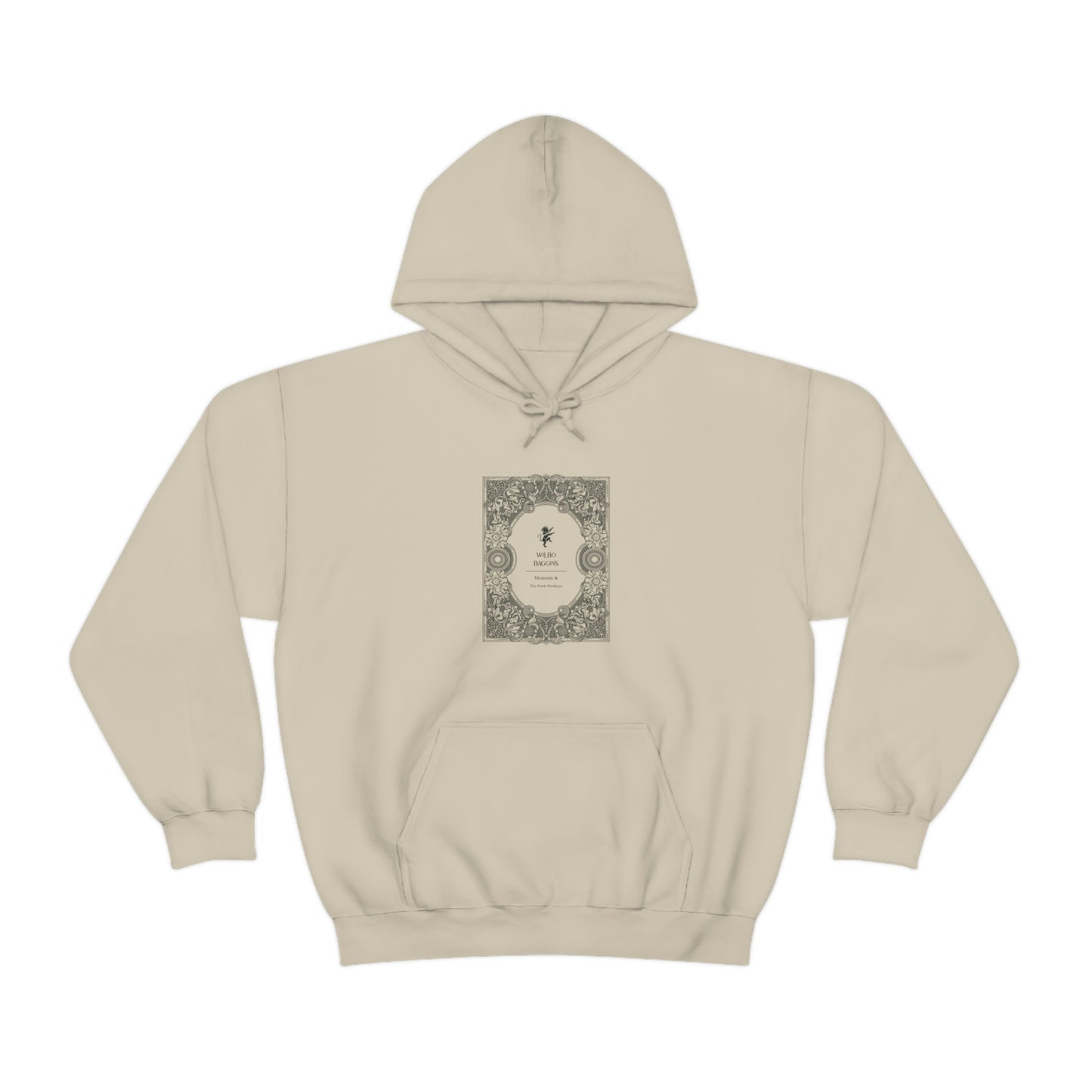 Willbo Baggins Unisex Heavy Blend™ Hooded Sweatshirt