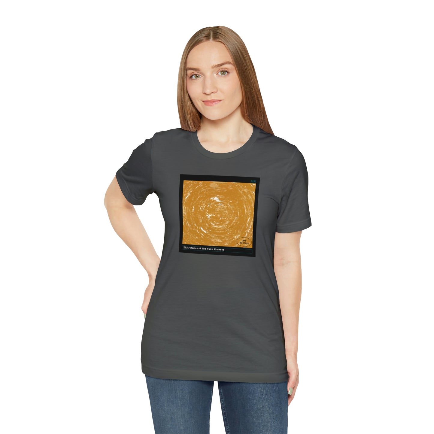 Snap! Unisex Jersey Short Sleeve Tee
