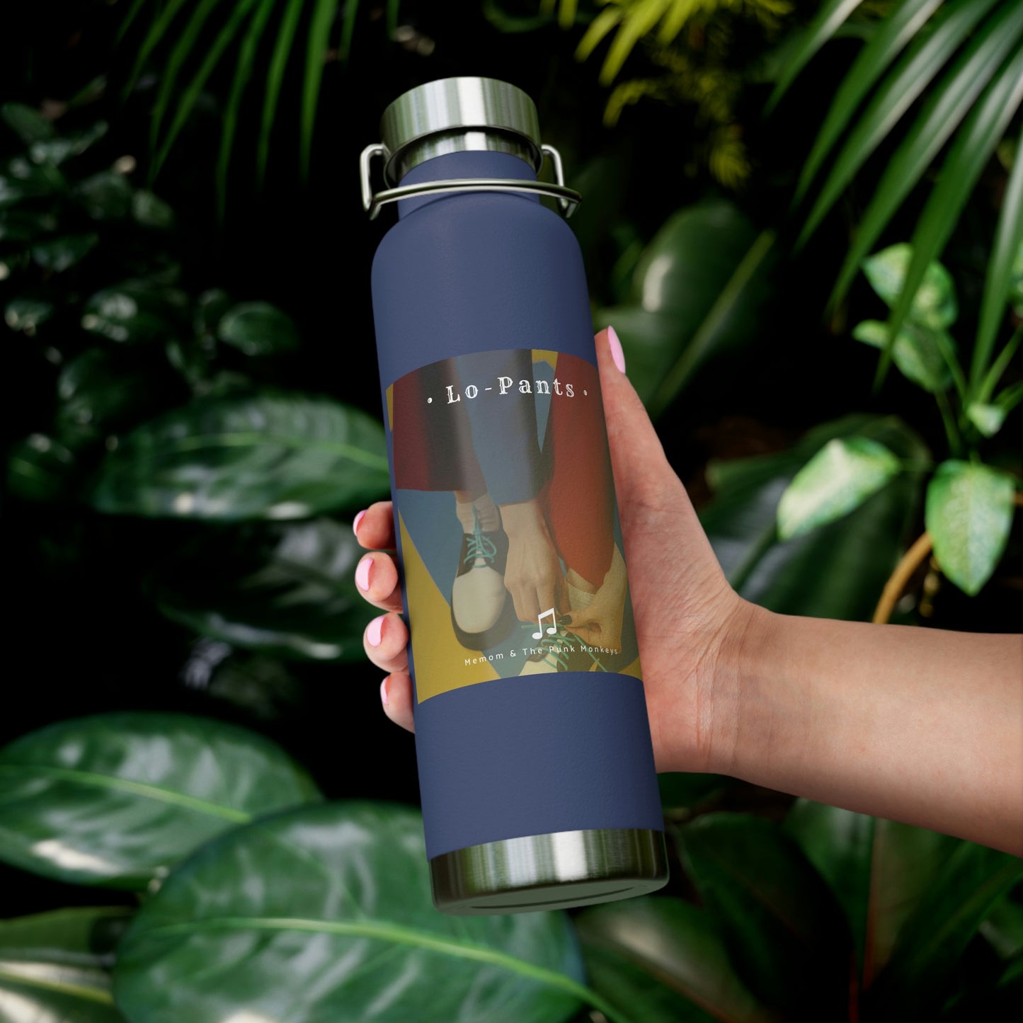 Lo-Pants 22oz Vacuum Insulated Bottle