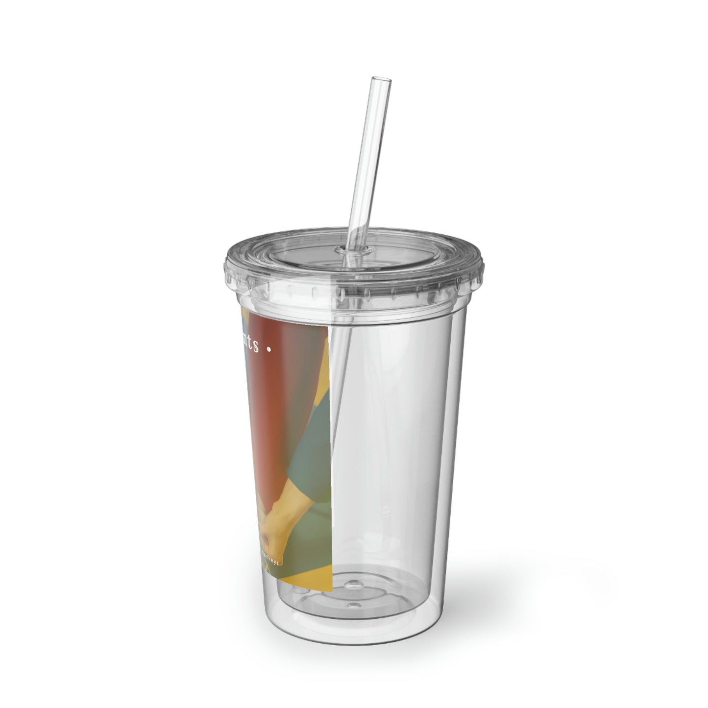 Lo-Pants Suave Acrylic Cup