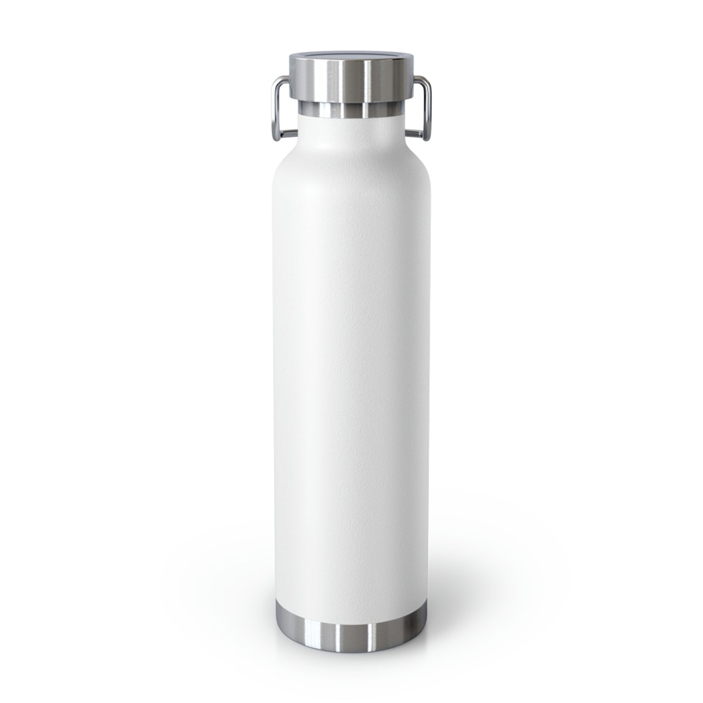 Buff McPhilbob Copper Vacuum Insulated Bottle, 22oz