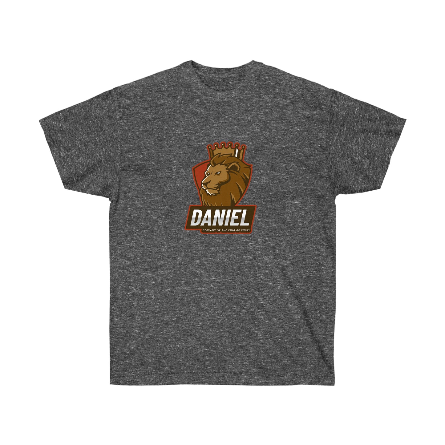 Daniel: Servant of the King of Kings Unisex Ultra Cotton Tee