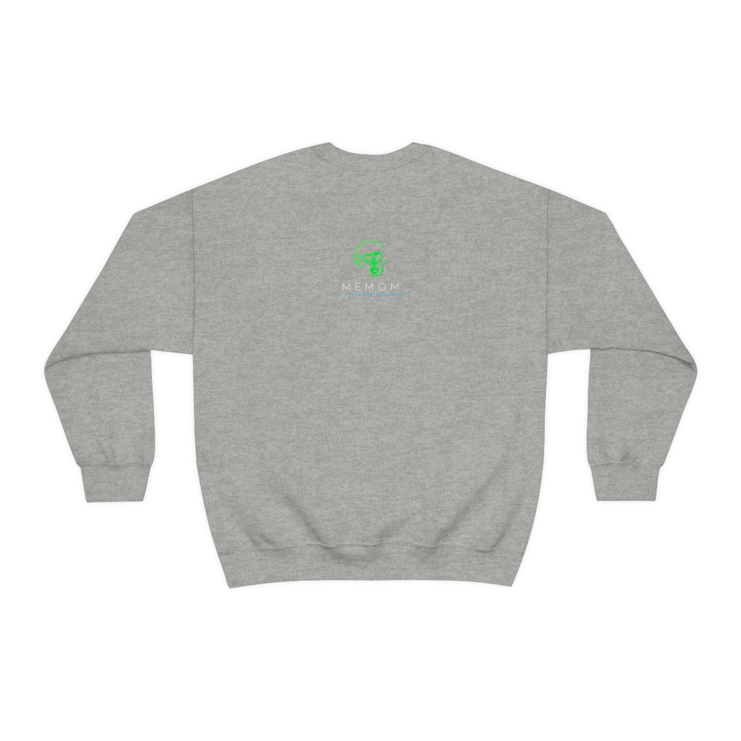 Cowboy McPhilbob Unisex Heavy Blend™ Crewneck Sweatshirt