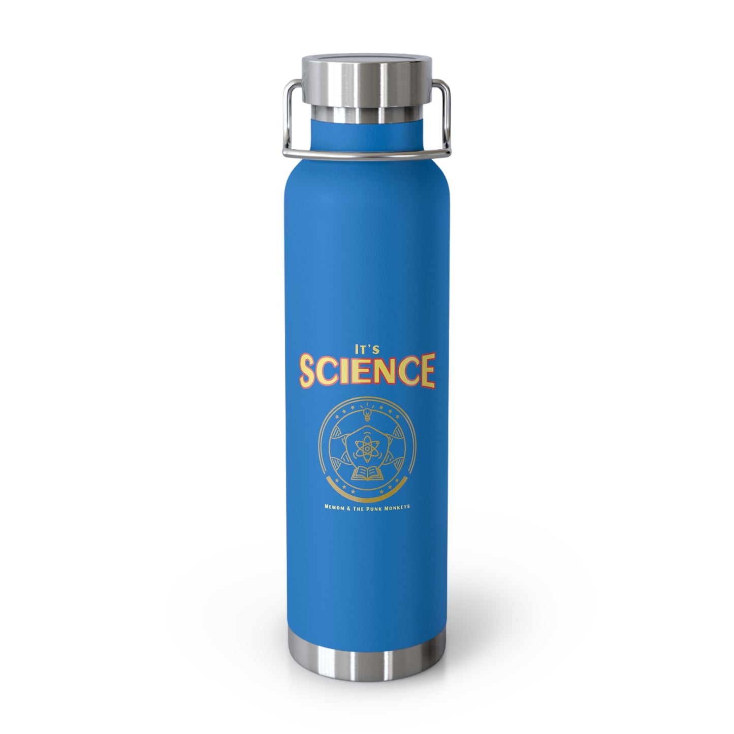 It's Science 22oz Vacuum Insulated Bottle
