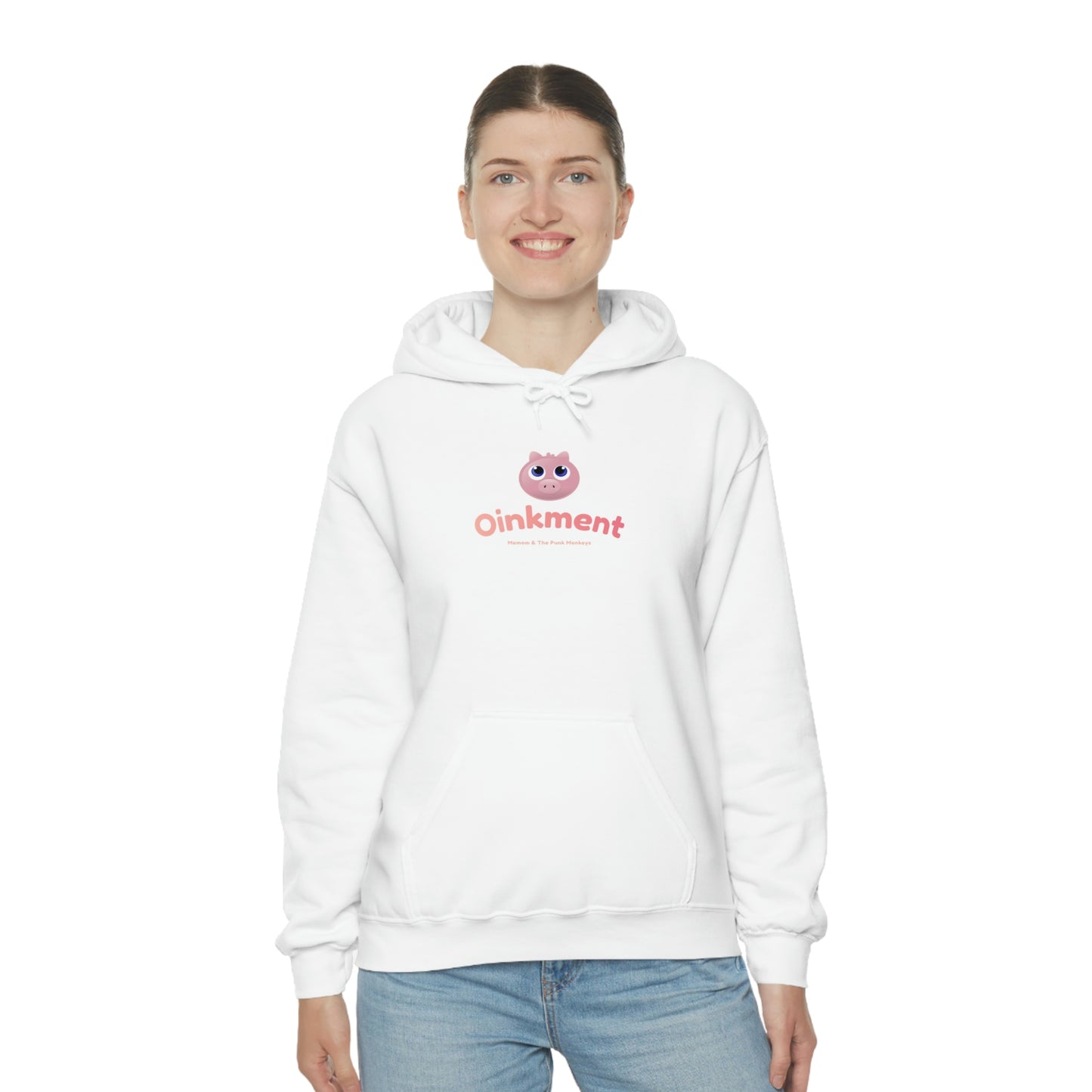 Oinkment Unisex Heavy Blend™ Hooded Sweatshirt