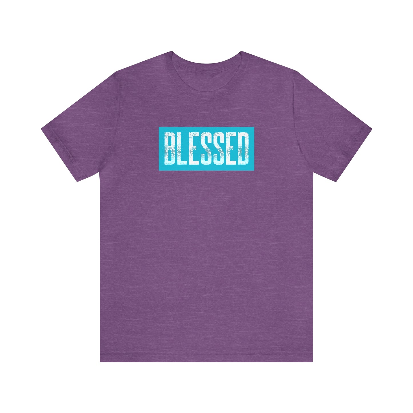 Blessed Urban Unisex Jersey Short Sleeve Tee