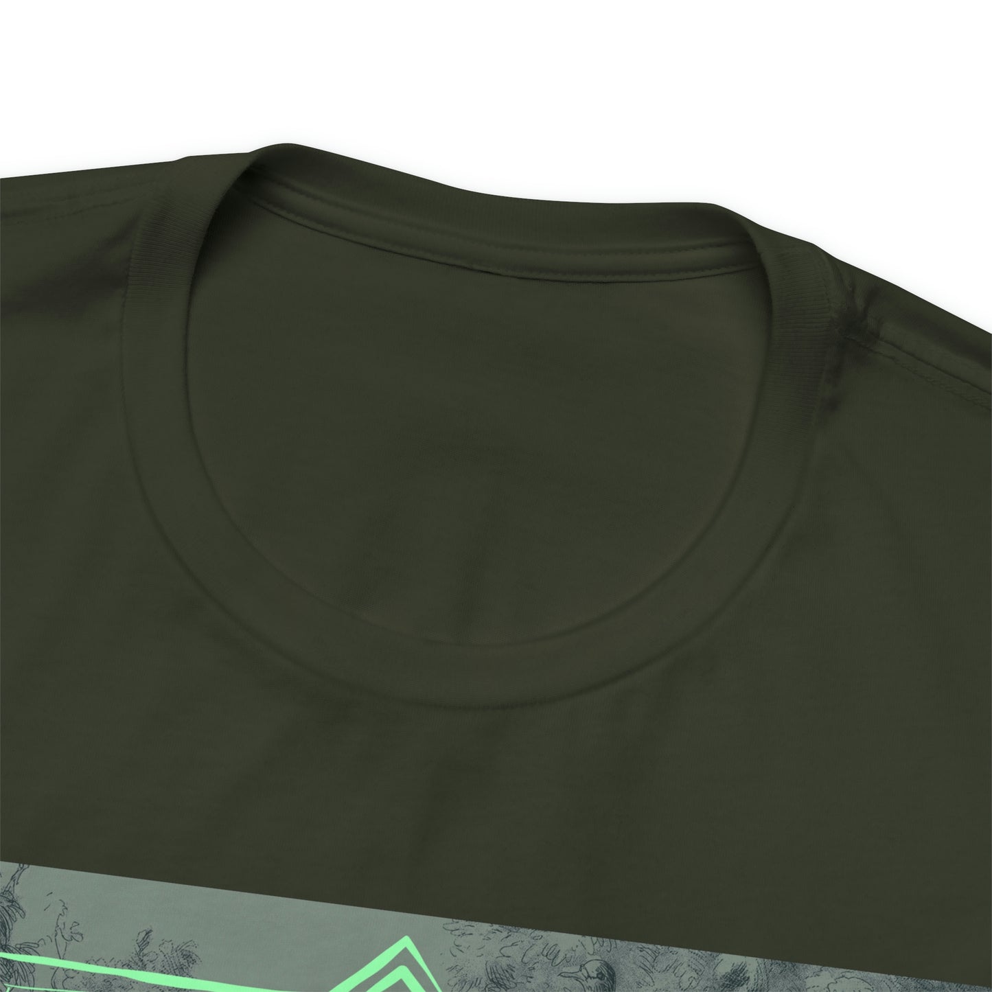 Tinkus & Tonkus Unisex Jersey Short Sleeve Tee