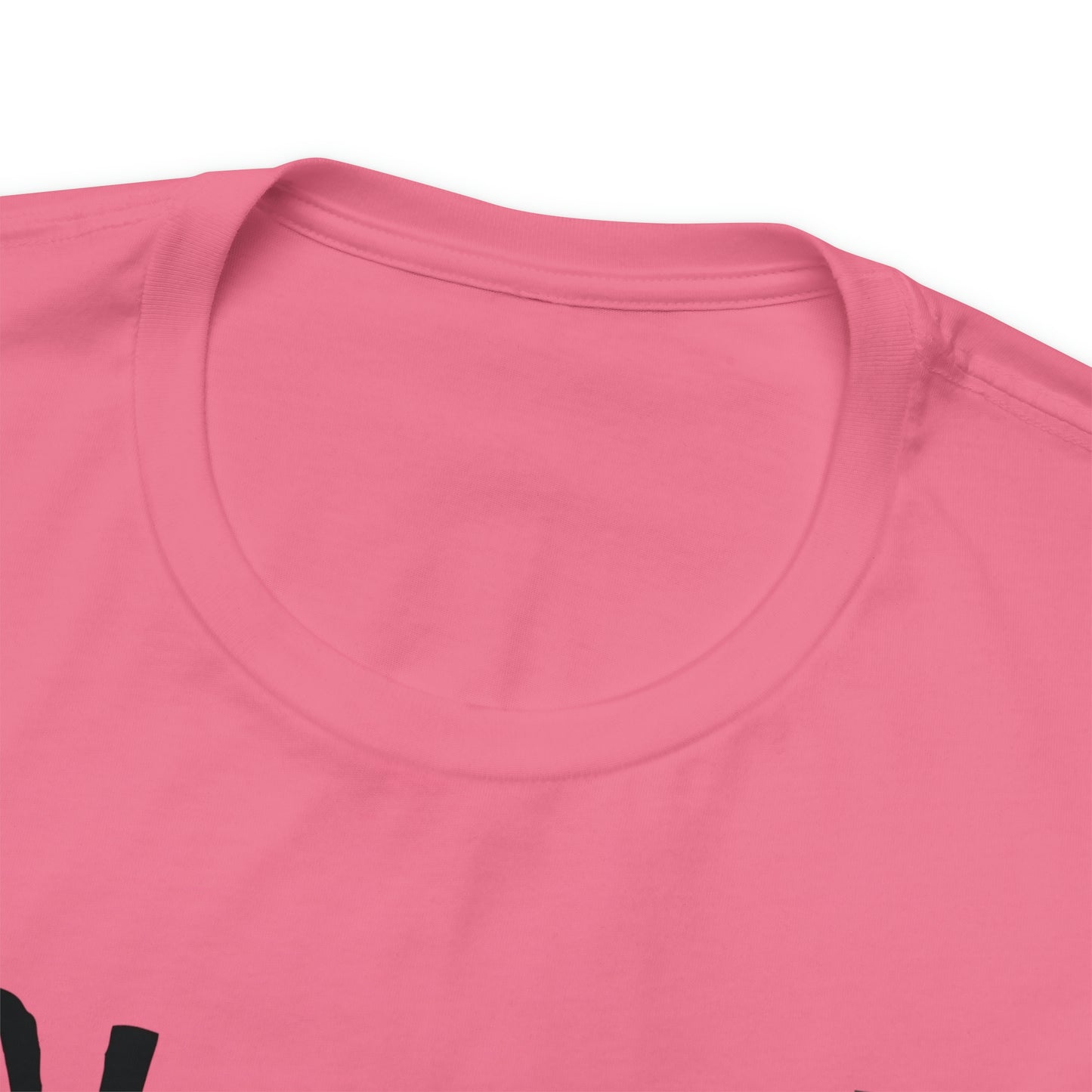 Chosen By Grace Sideways Unisex Jersey Short Sleeve Tee