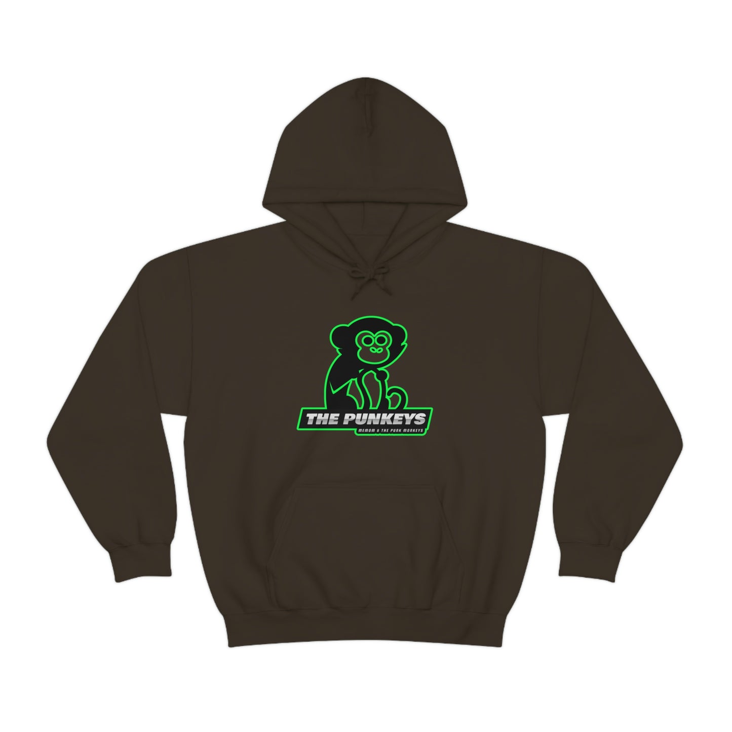 The Punkeys Unisex Heavy Blend™ Hooded Sweatshirt