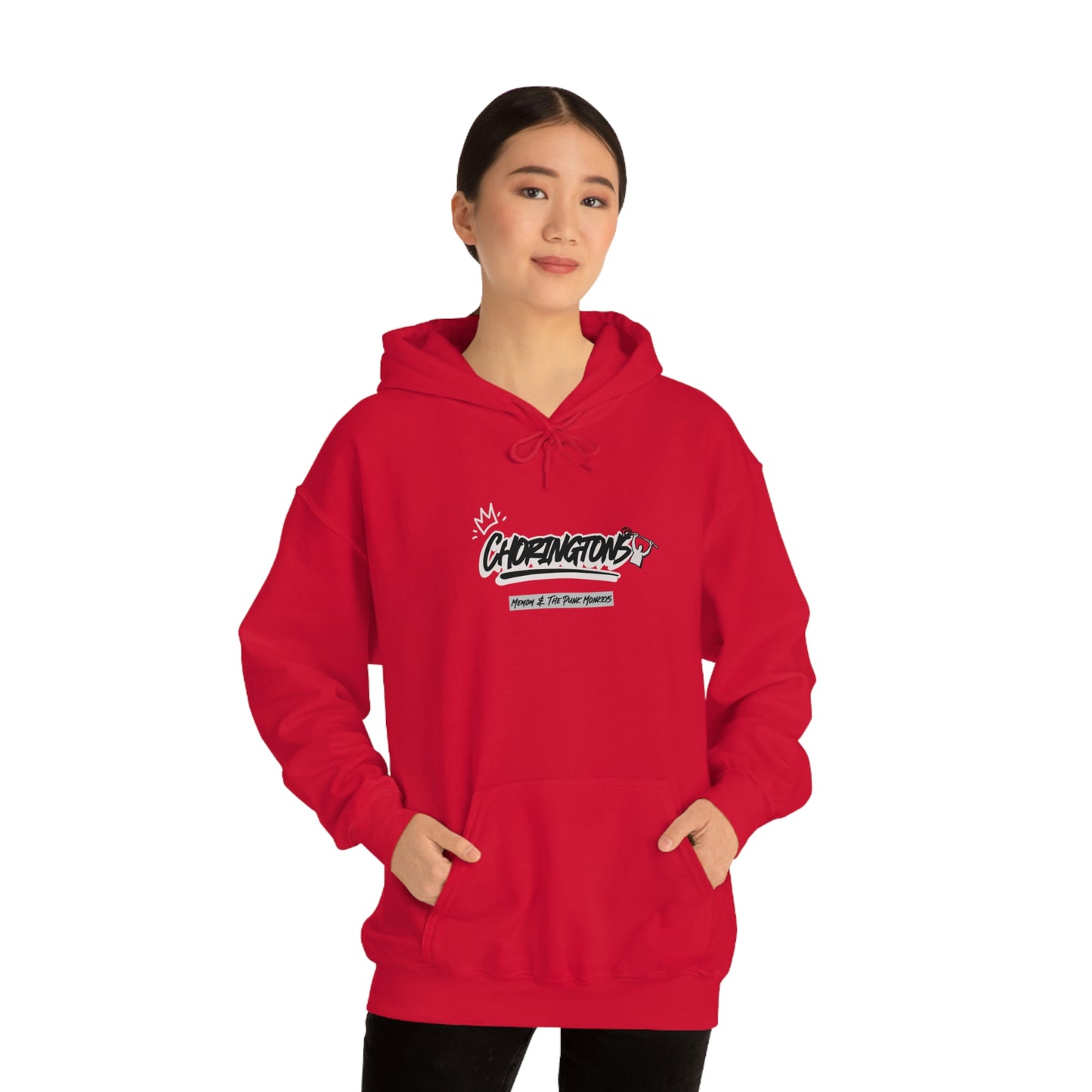 Choringtons Unisex Heavy Blend™ Hooded Sweatshirt