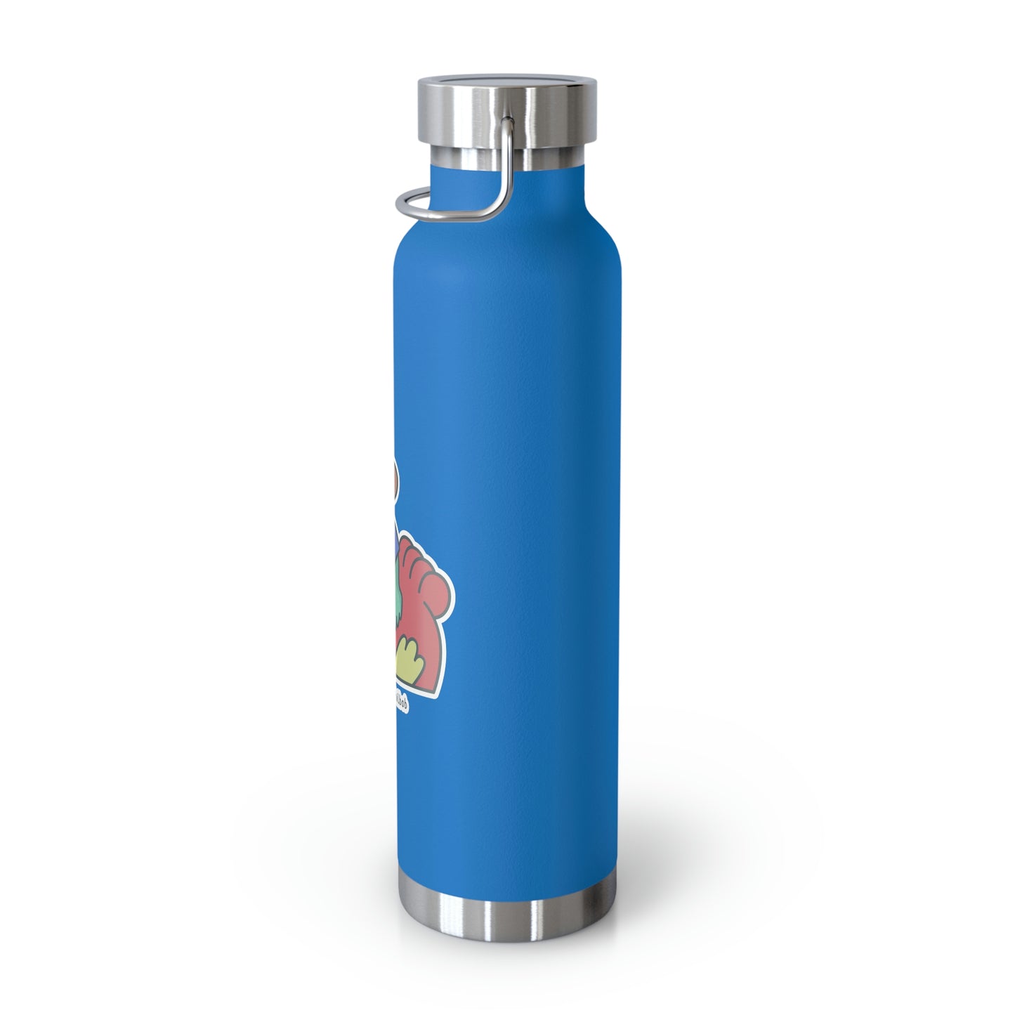 Cowboy McPhilbob 22oz Vacuum Insulated Bottle