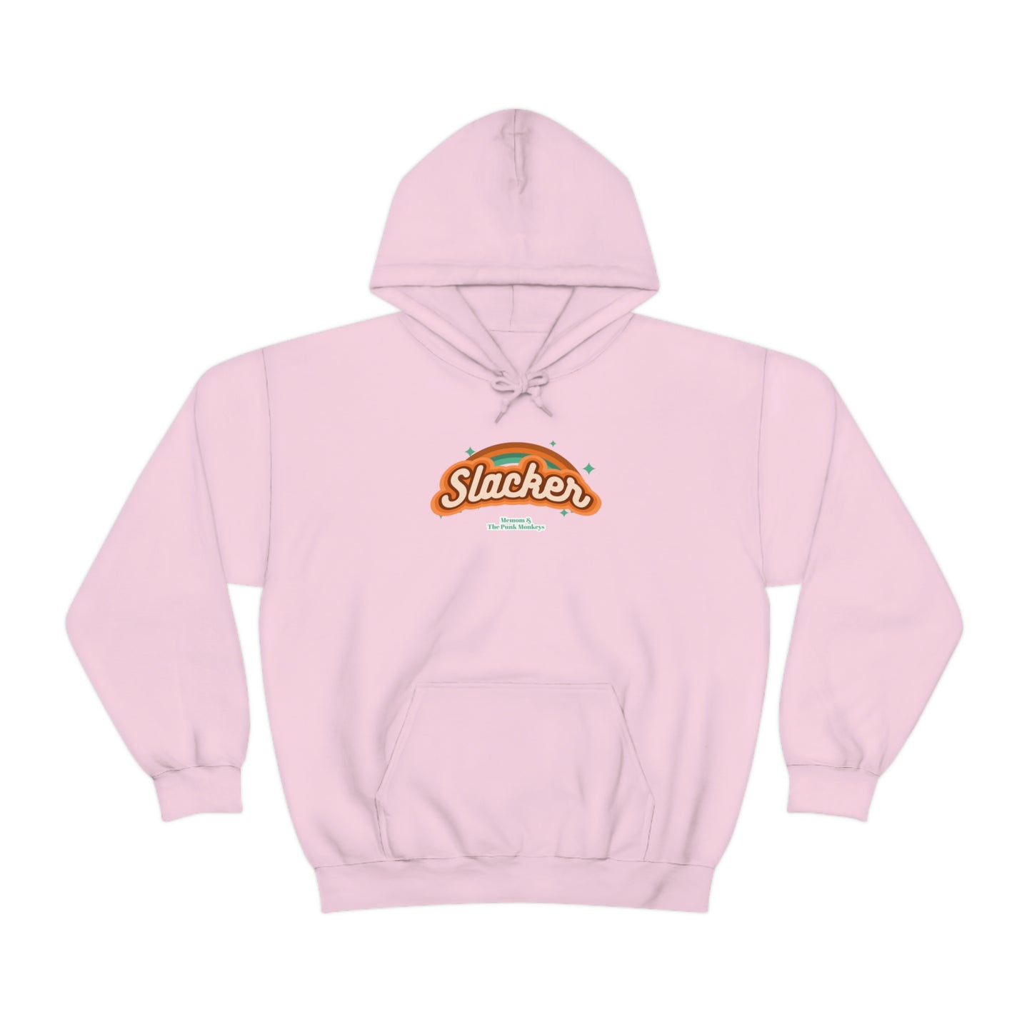 Slacker Unisex Heavy Blend™ Hooded Sweatshirt