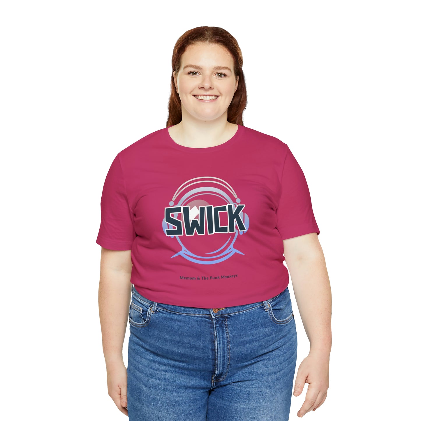 Swick Unisex Jersey Short Sleeve Tee