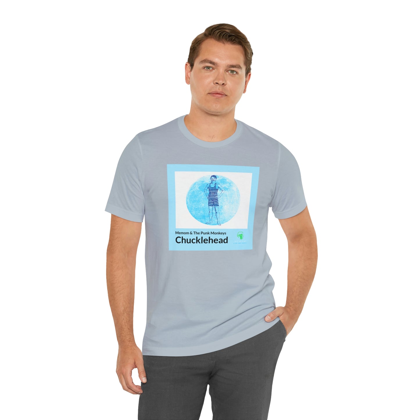 Chucklehead Unisex Jersey Short Sleeve Tee