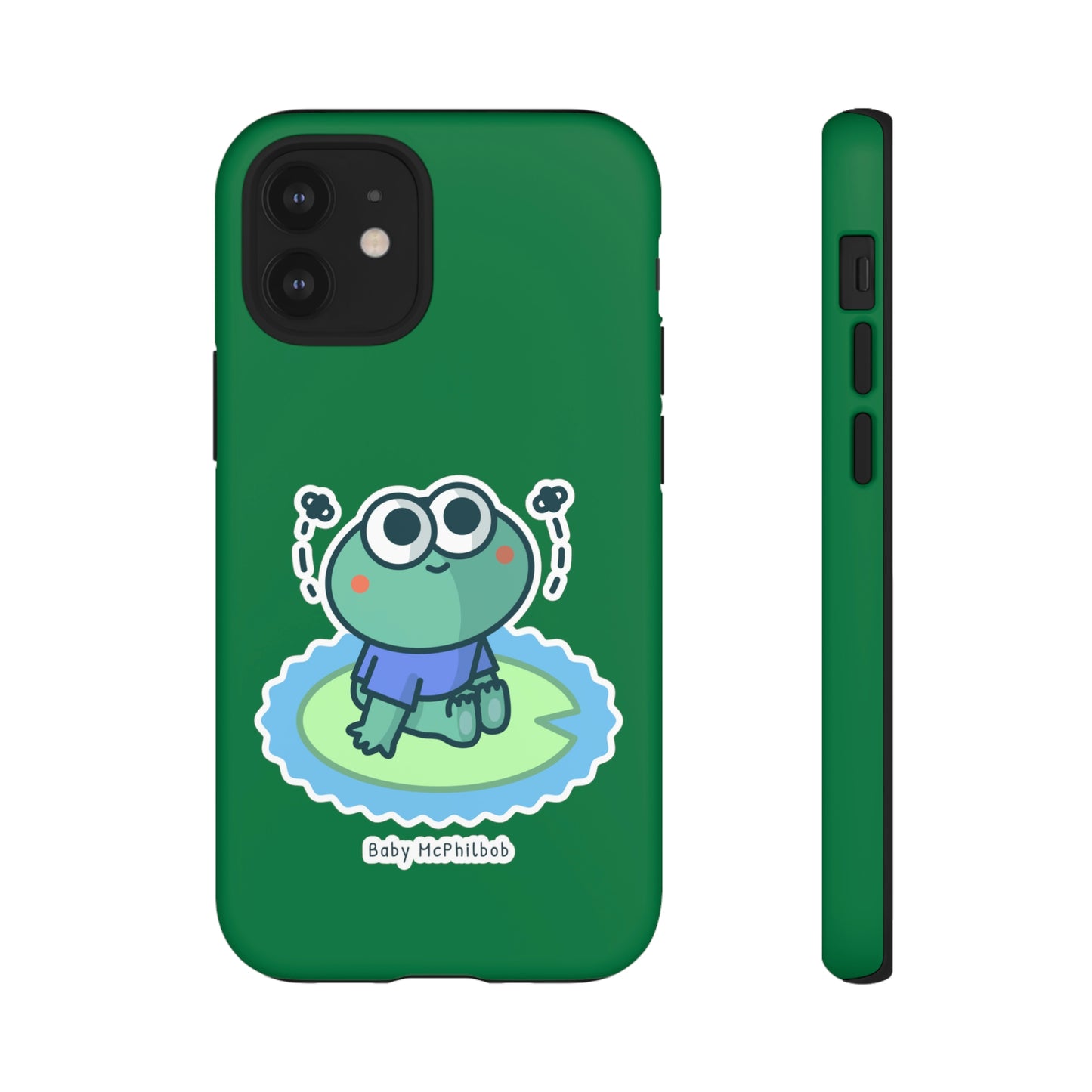 Baby McPhilbob Tough Cases