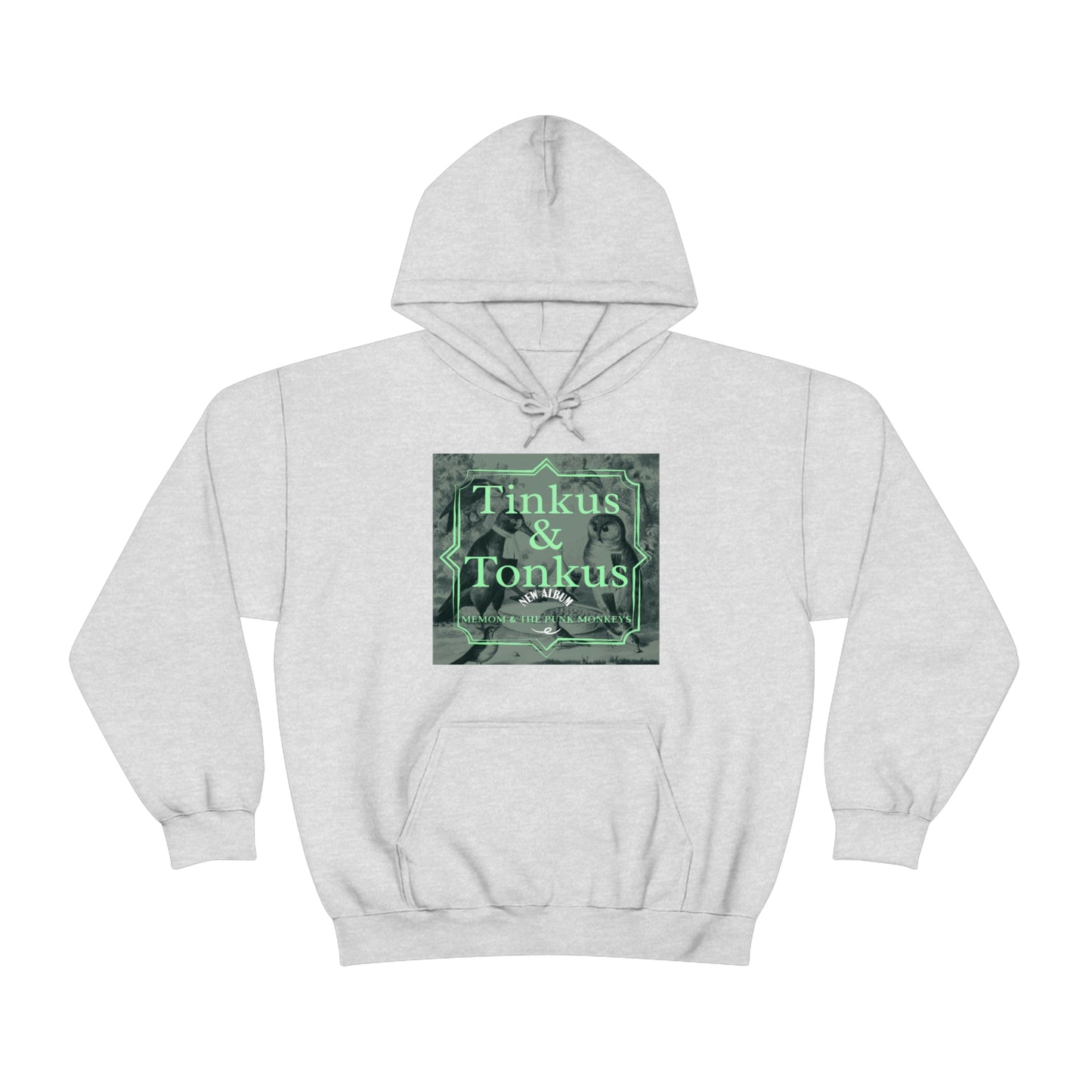 Tinkus & Tonkus Unisex Heavy Blend™ Hooded Sweatshirt