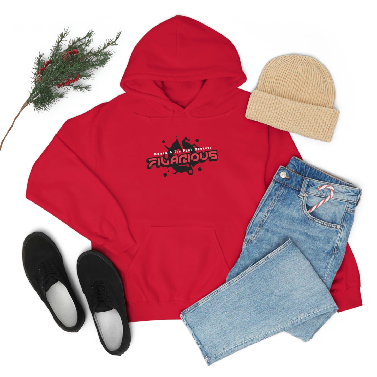 Filarious Unisex Heavy Blend™ Hooded Sweatshirt
