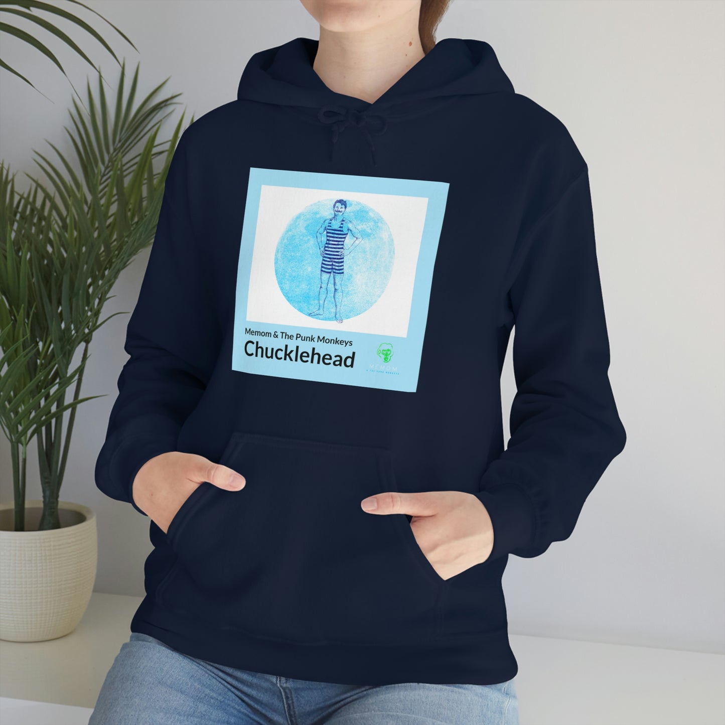 Chucklehead Unisex Heavy Blend™ Hooded Sweatshirt