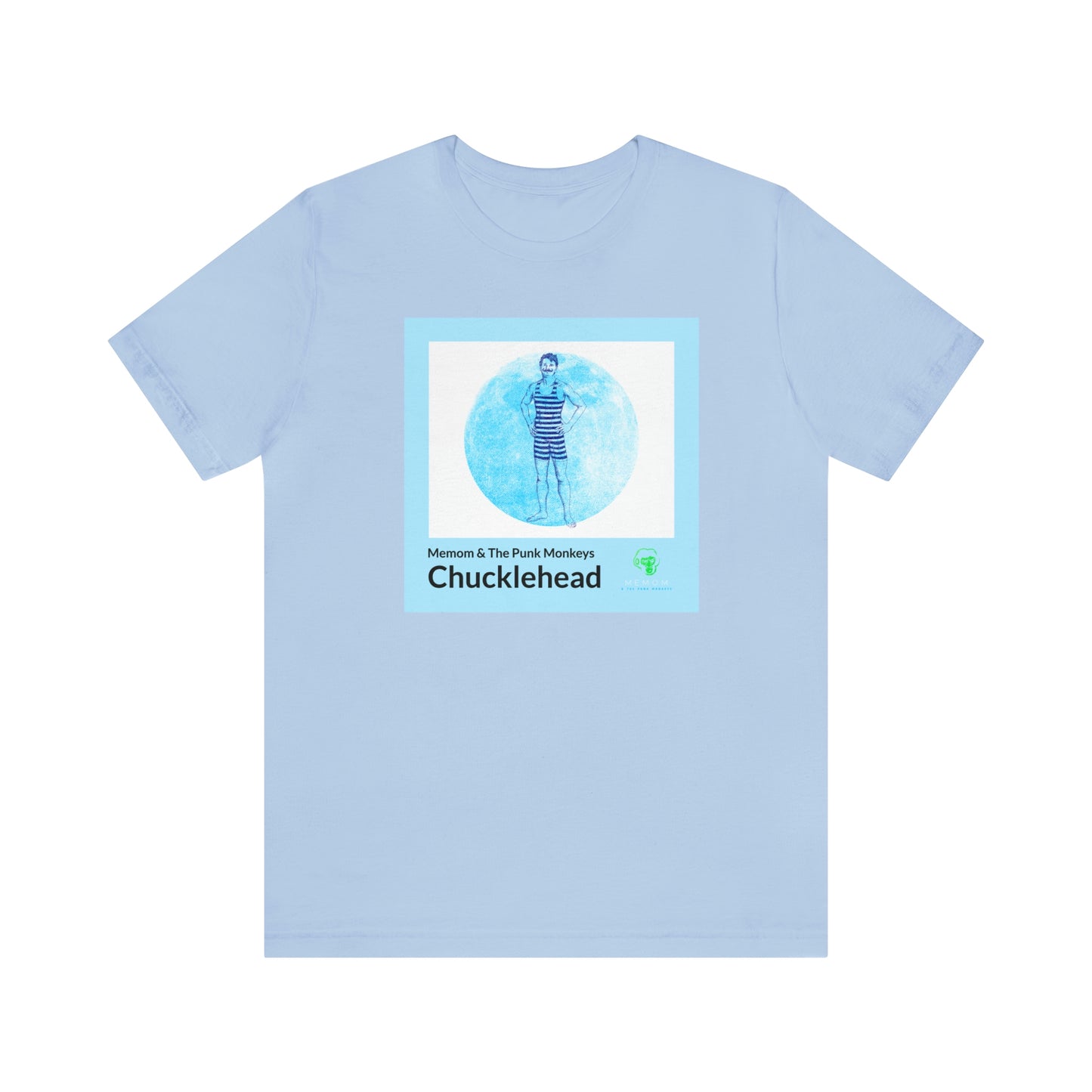 Chucklehead Unisex Jersey Short Sleeve Tee