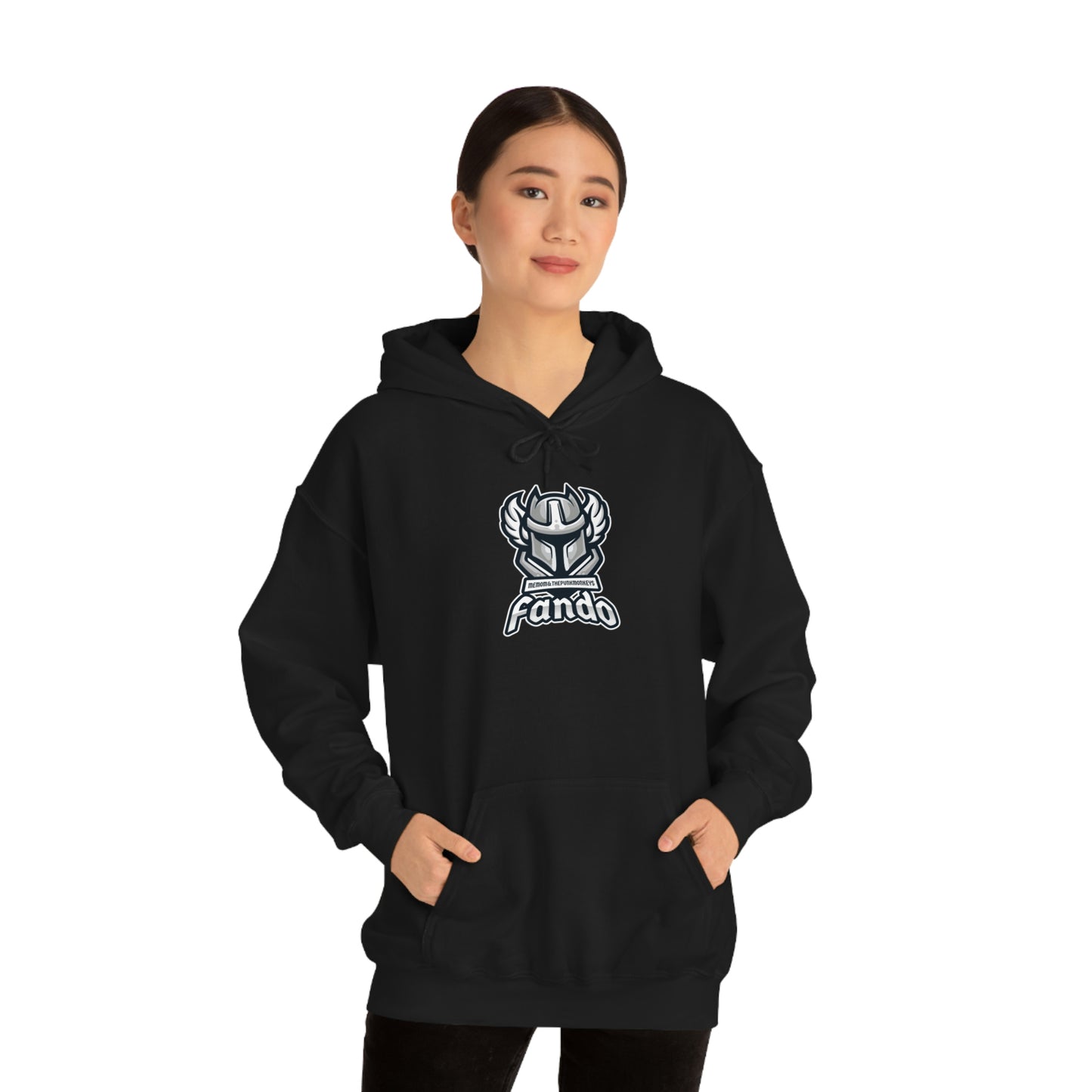 Fando Unisex Heavy Blend™ Hooded Sweatshirt