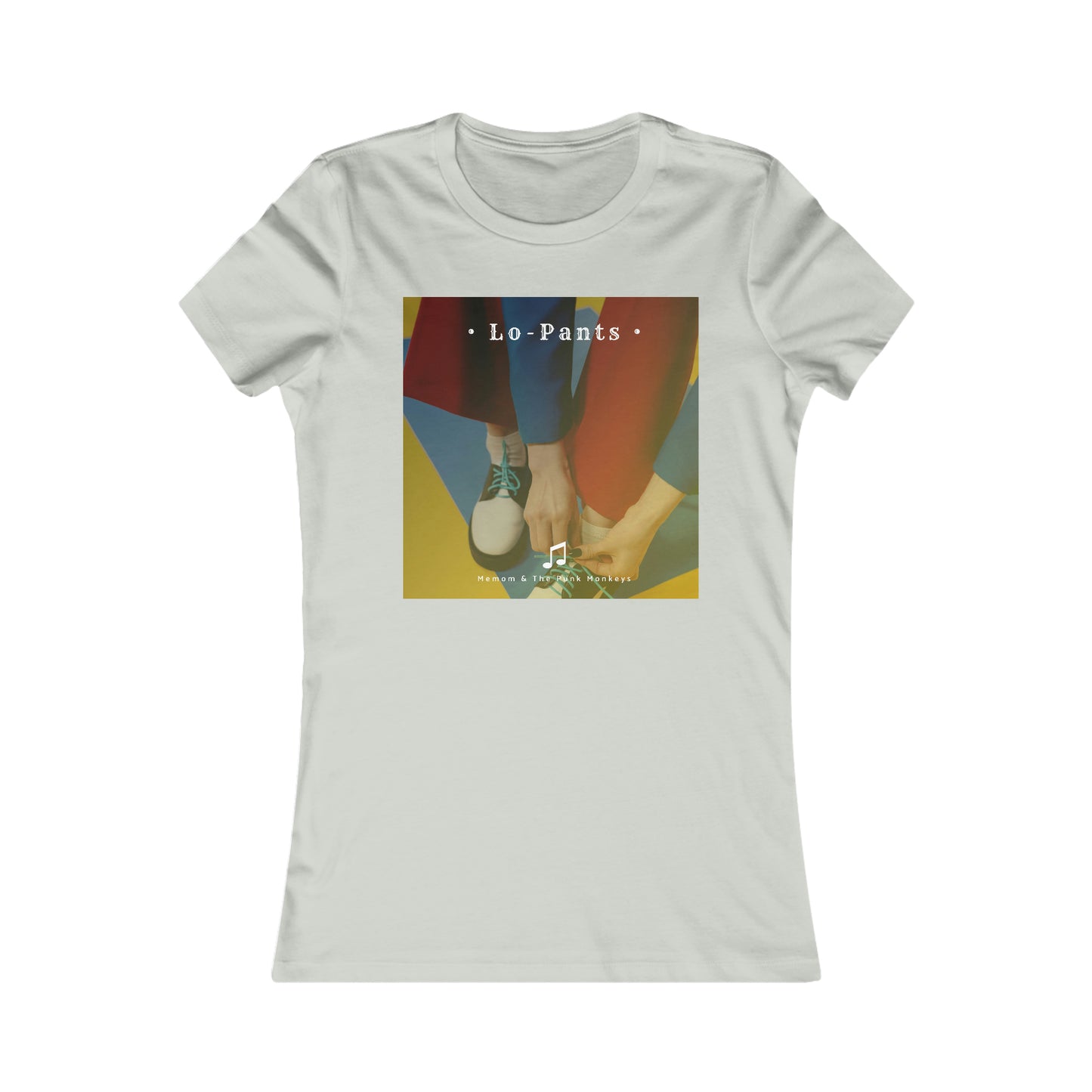 Lo-Pants Women's Favorite Tee