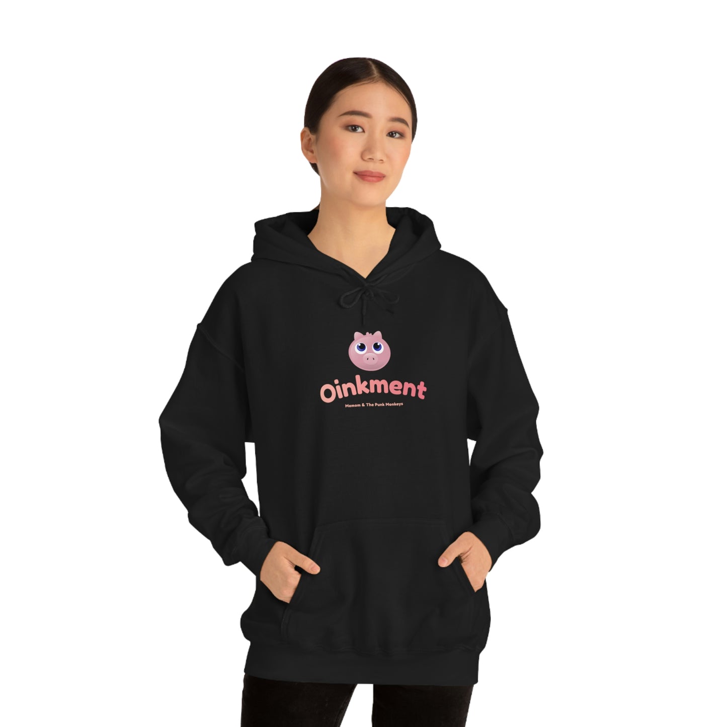 Oinkment Unisex Heavy Blend™ Hooded Sweatshirt
