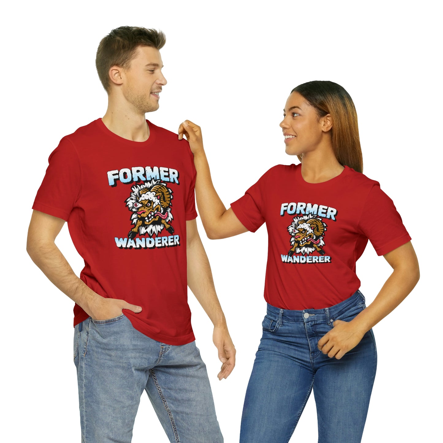 Former Wanderer Unisex Jersey Short Sleeve Tee