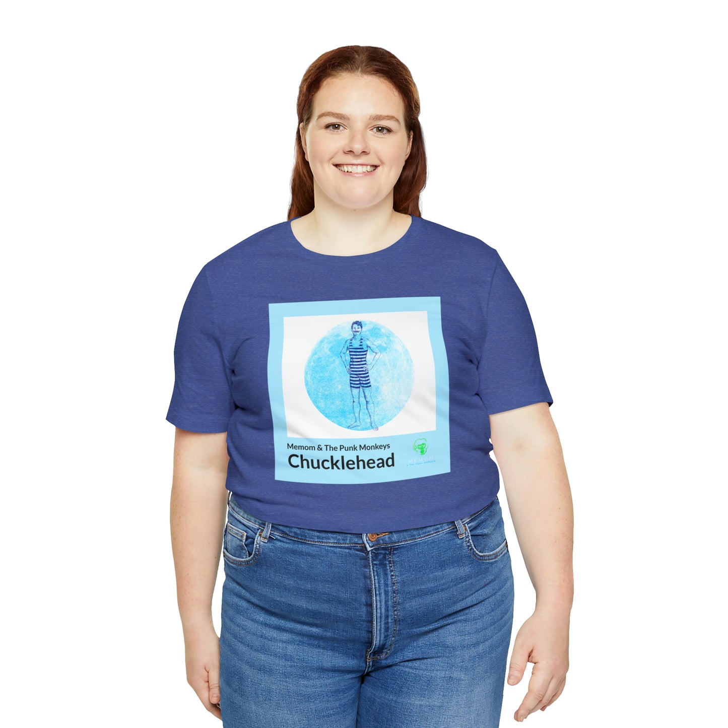 Chucklehead Unisex Jersey Short Sleeve Tee