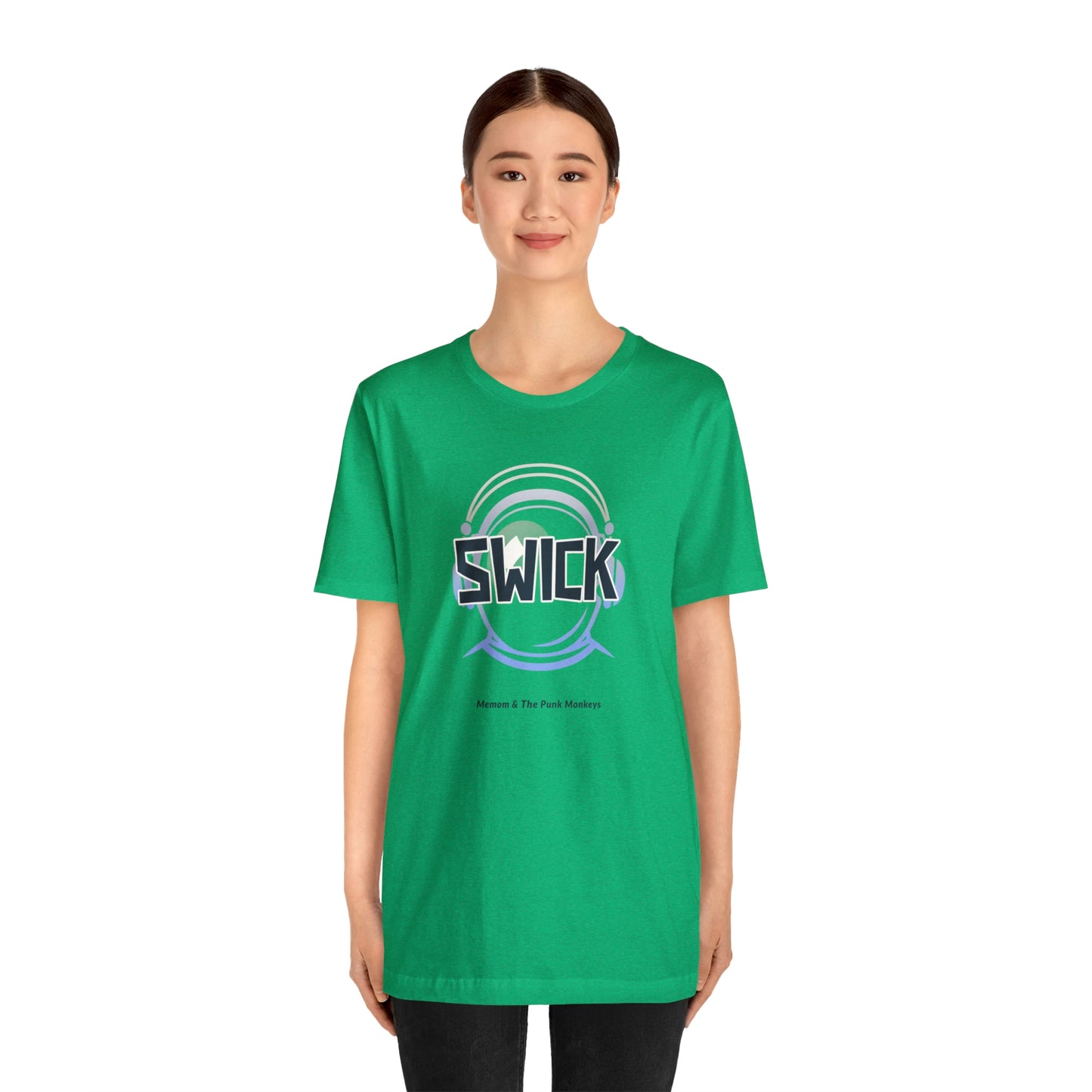 Swick Unisex Jersey Short Sleeve Tee