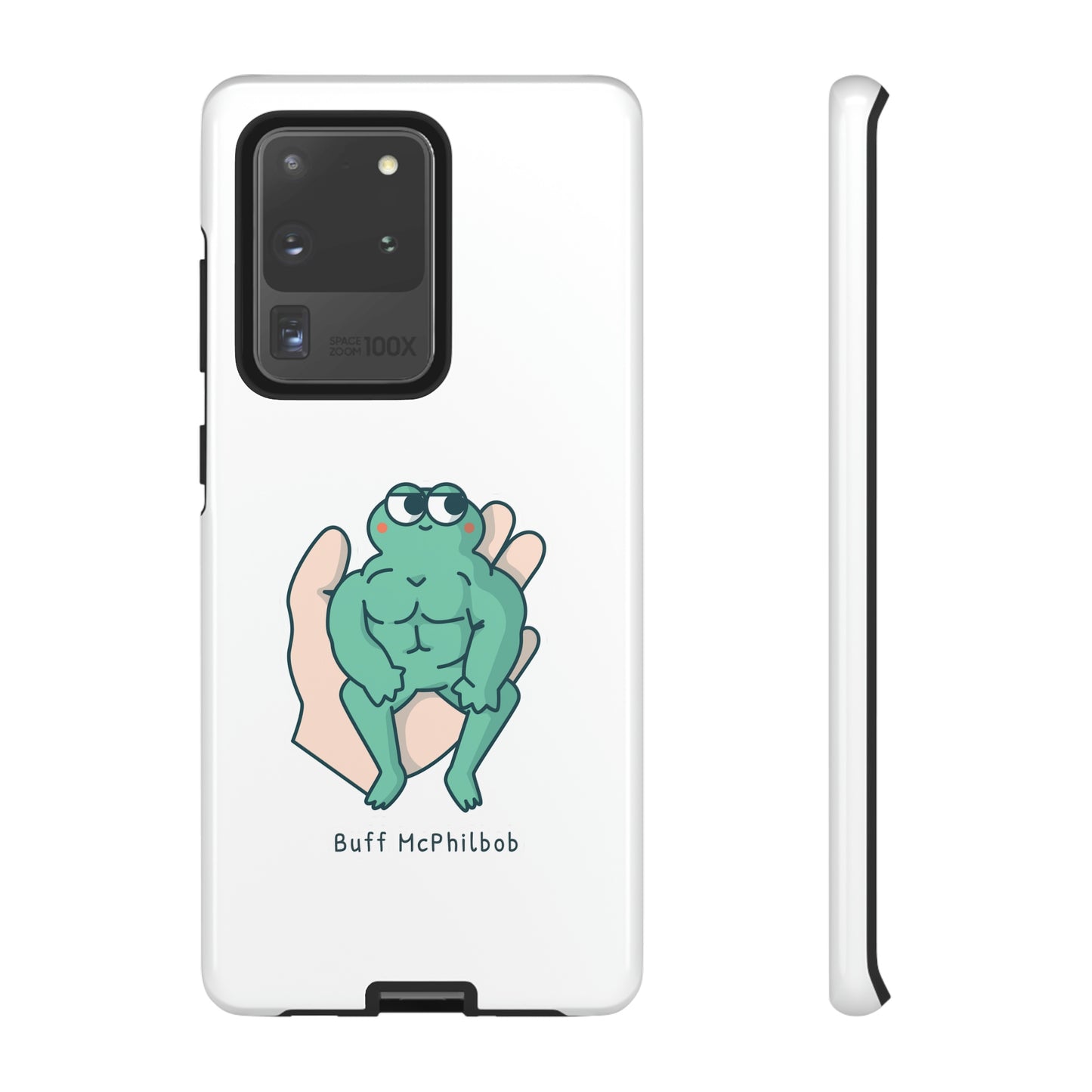 Buff McPhilbob Tough Cases
