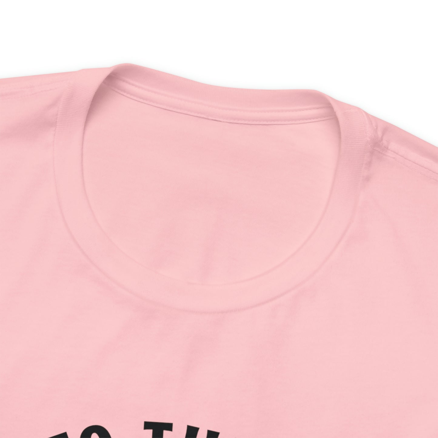 Go To The Ant Unisex Jersey Short Sleeve Tee
