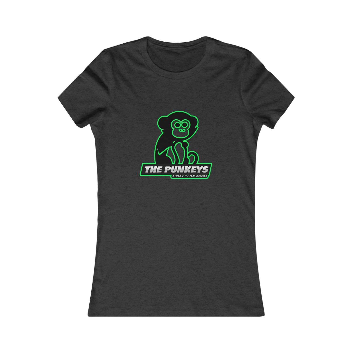 The Punkeys Women's Favorite Tee