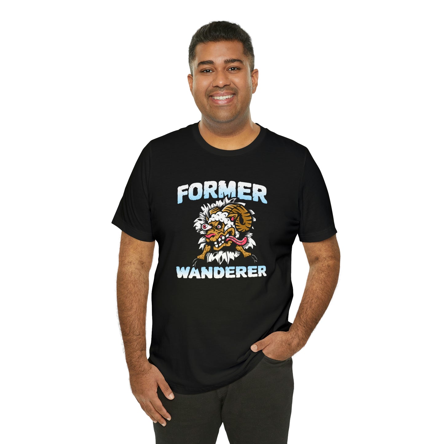 Former Wanderer Unisex Jersey Short Sleeve Tee