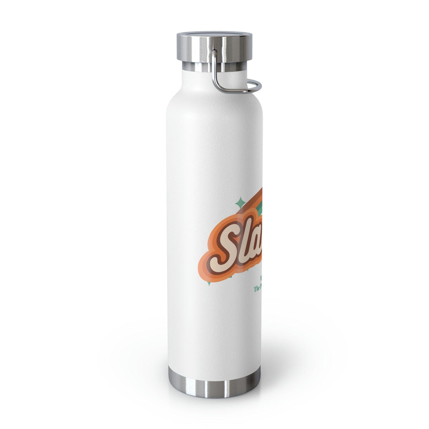 Slacker 22oz Vacuum Insulated Bottle