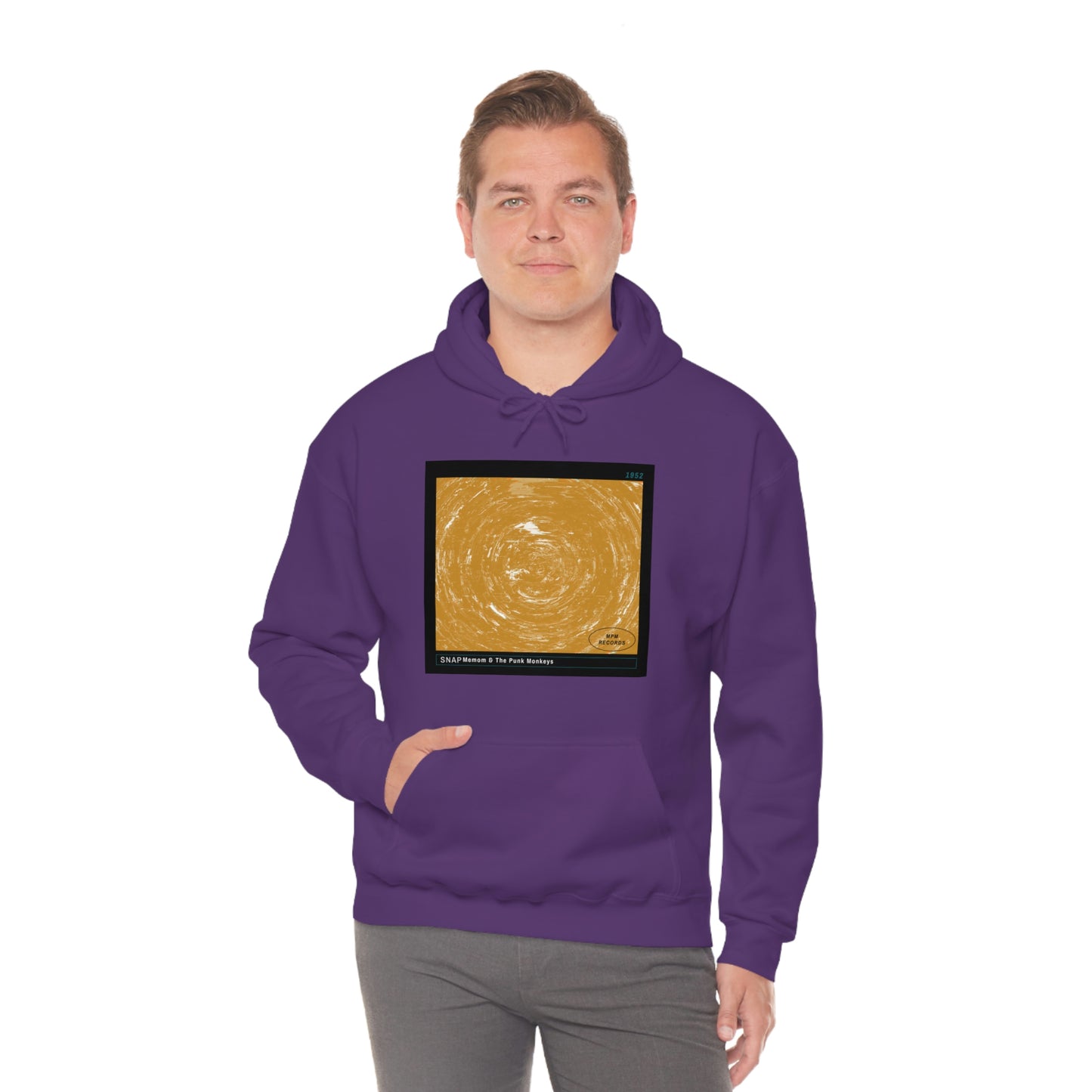 Snap!  Unisex Heavy Blend™ Hooded Sweatshirt