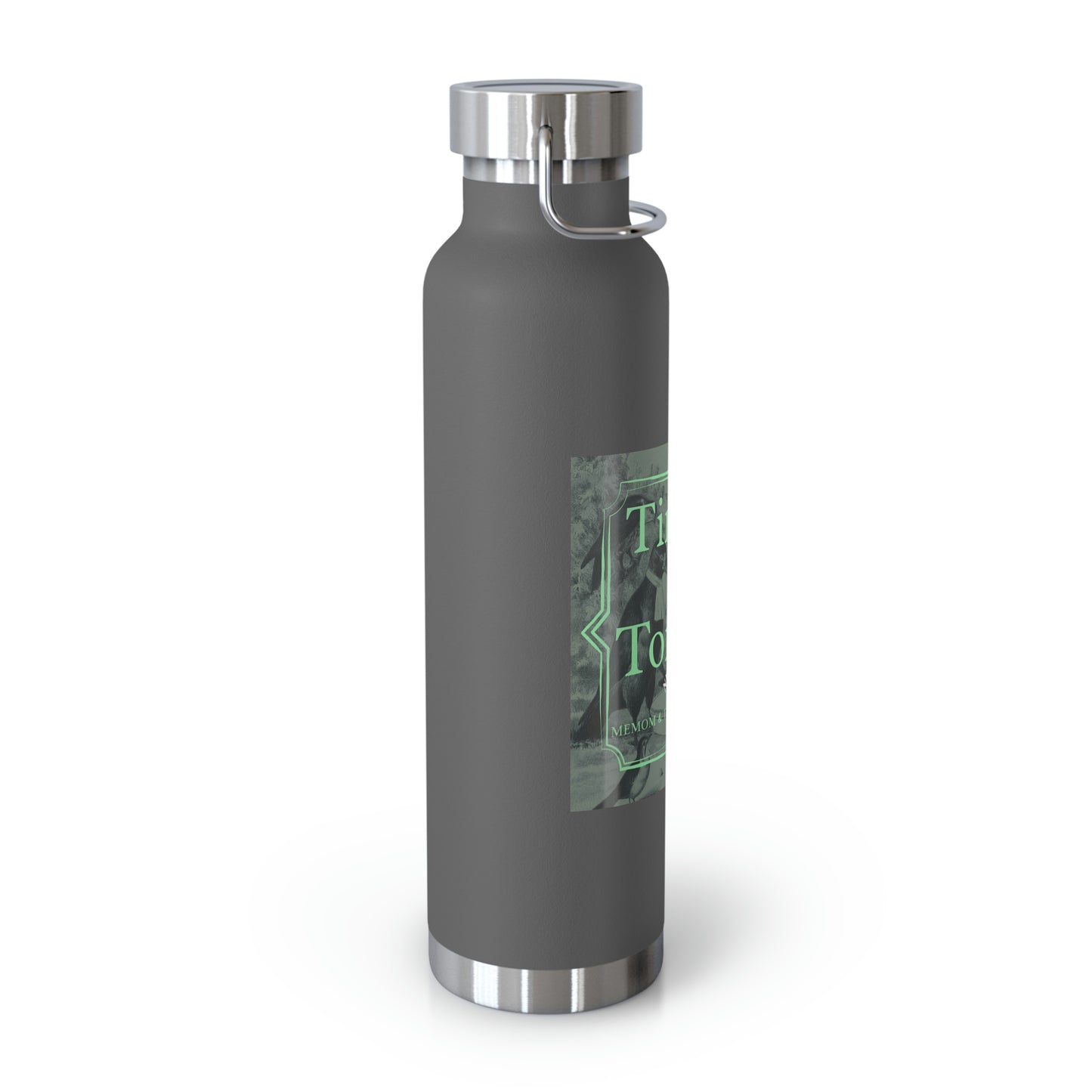 Tinkus & Tonkus 22oz Vacuum Insulated Bottle