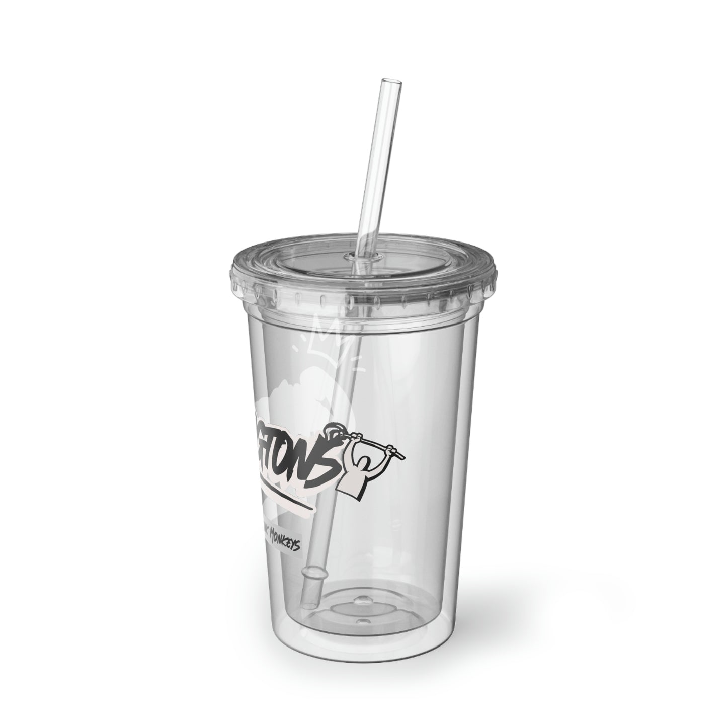 Choringtons Suave Acrylic Cup